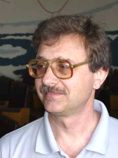 Борис Негруцький